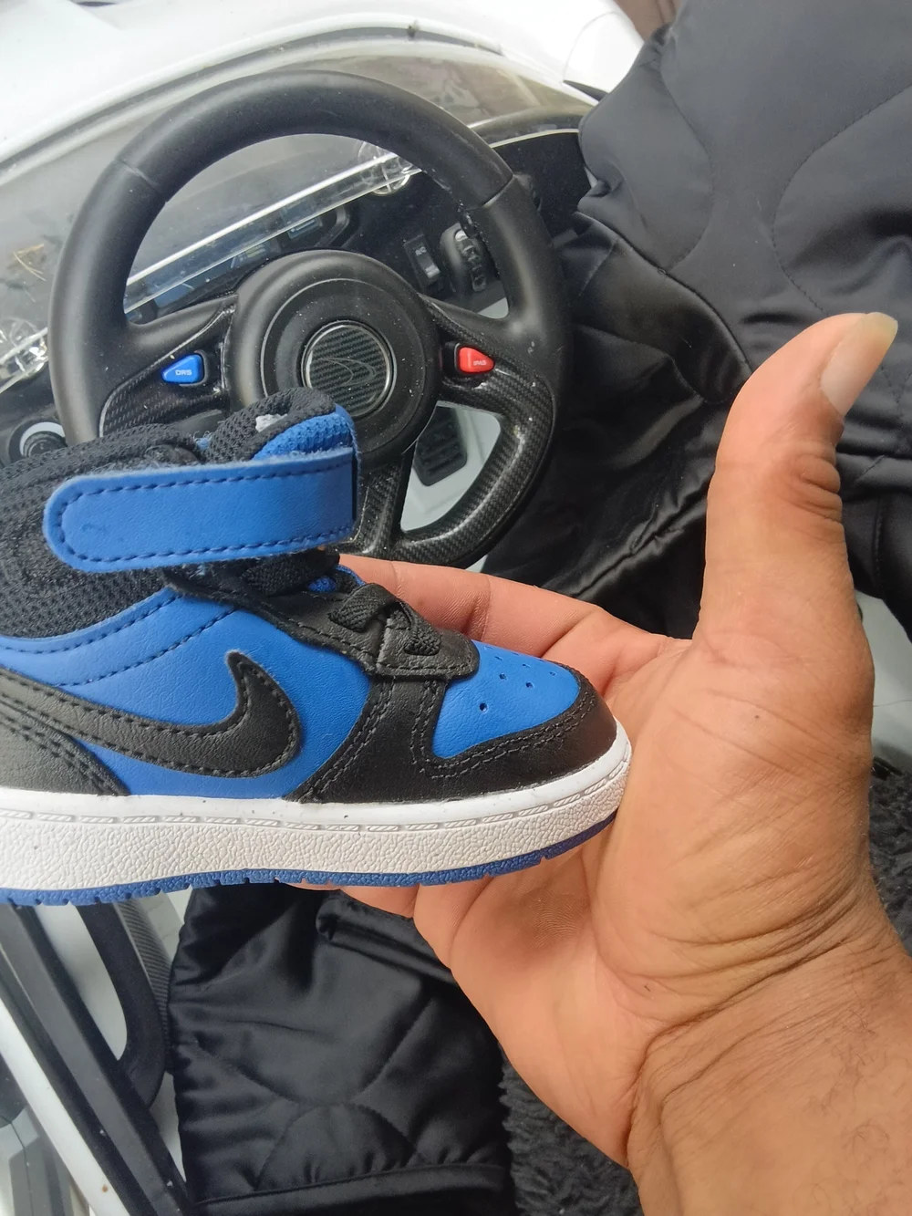 Nike court borough
